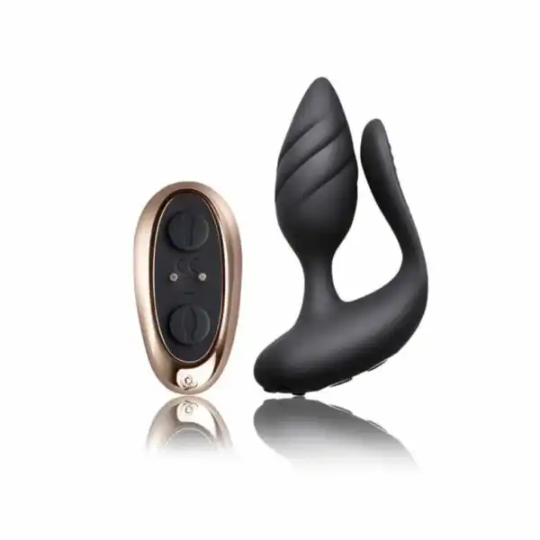 Rocks-Off Cocktail – Remote Butt Plug