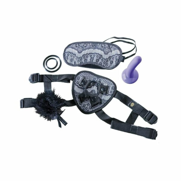 Steamy Shades Harness Gift Set