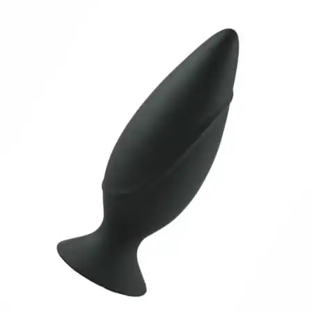 Malesation Silicone Butt Plug - Large