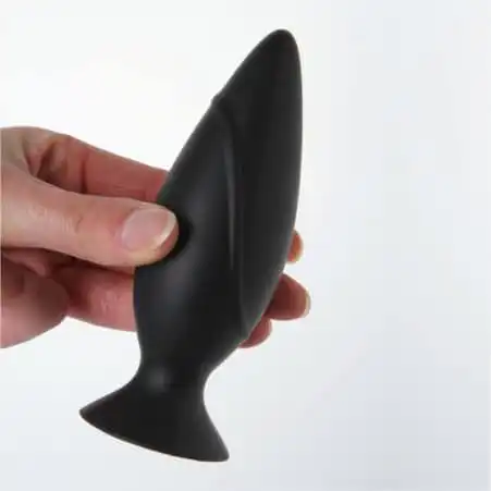 Malesation Silicone Butt Plug - Large