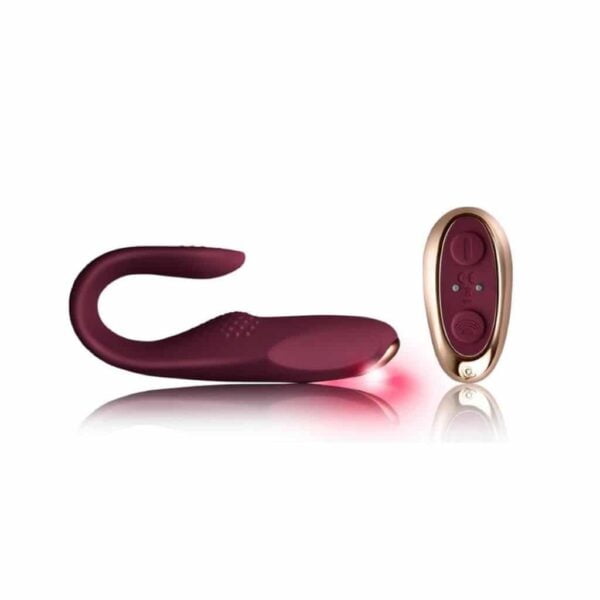 Rocks-Off Two-Vibe - Remote Vibrator