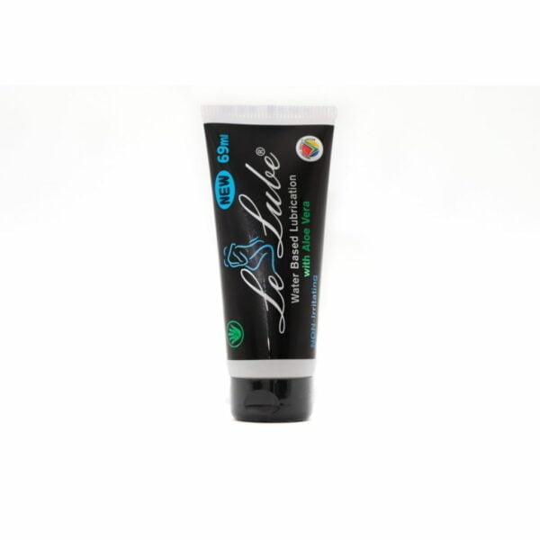 Le Lube - Water Based Lubricant