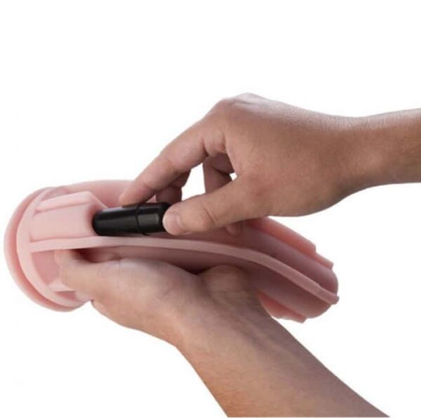 Fleshlight Vibro Pink Lady Touch