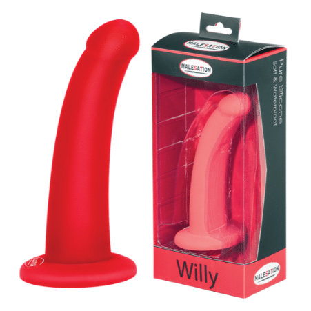 Malesation Willy - Realistic Dildo