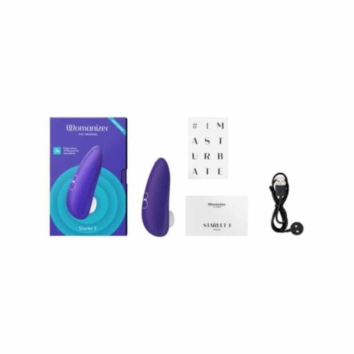 Womanizer Starlet 3 - Clitoral Stimulator