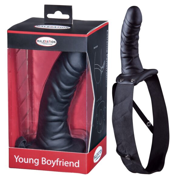 Malesation Young Boyfriend - Hollow Strap On