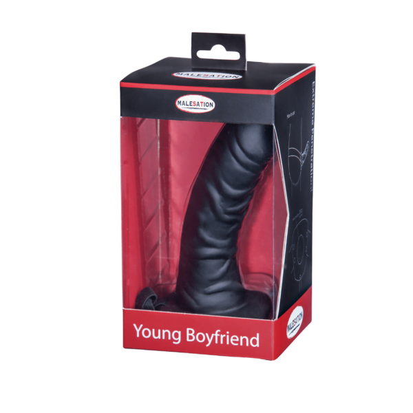 Malesation Young Boyfriend - Hollow Strap On