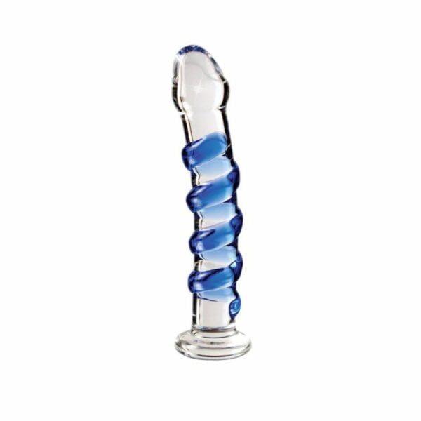 Icicles No5 Glass Wand