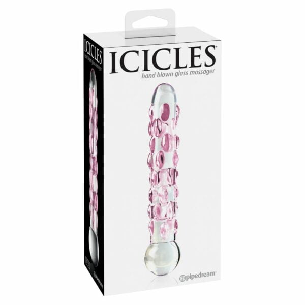 Icicles No7 Glass Massager