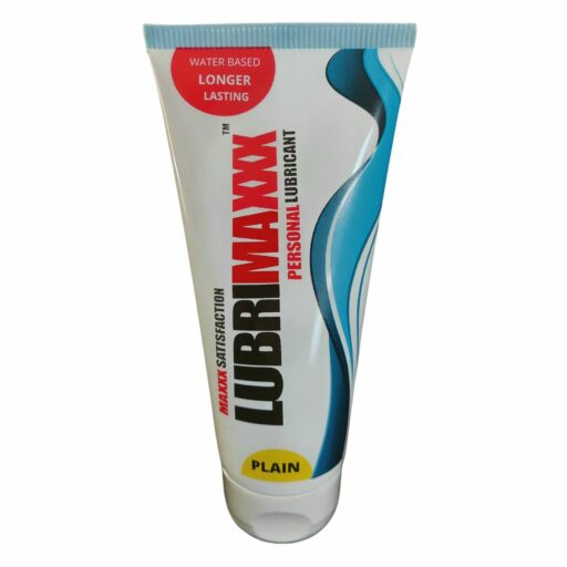 Lubrimaxxx Water Based Lube – Plain (200ml)