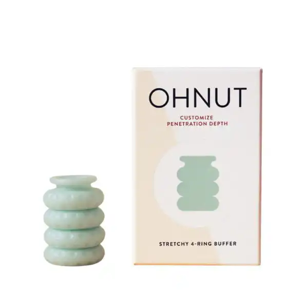 Ohnut Buffer Rings Set