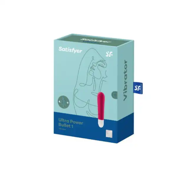 Satisfyer Ultra Power Bullet 1