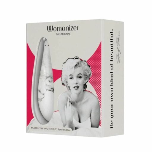 Womanizer Classic 2 Marilyn Monroe Edition