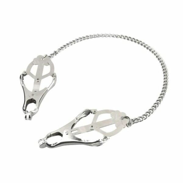 Lux Fetish Japanese Clover Clamps