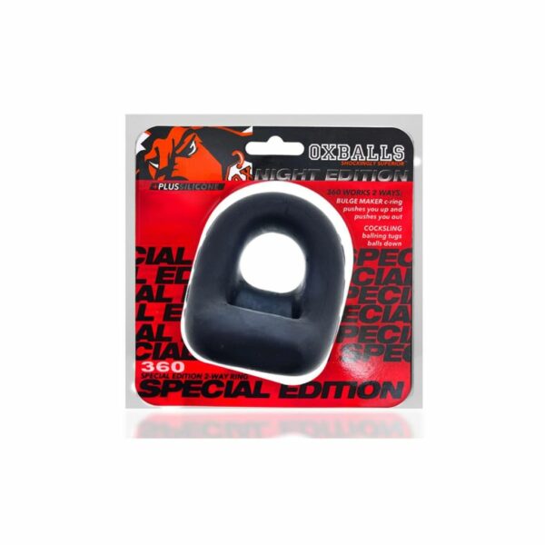 Oxballs 360 Dual C-Ring