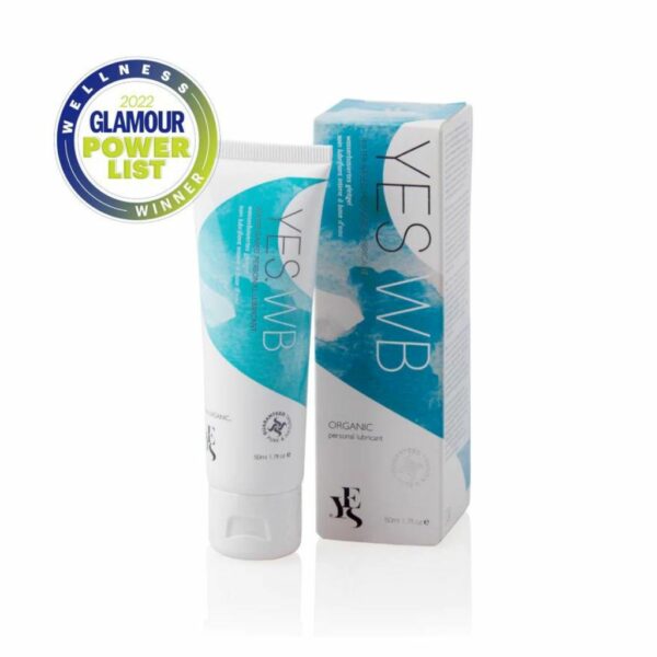 YES WB Organic Water Based Lubricant