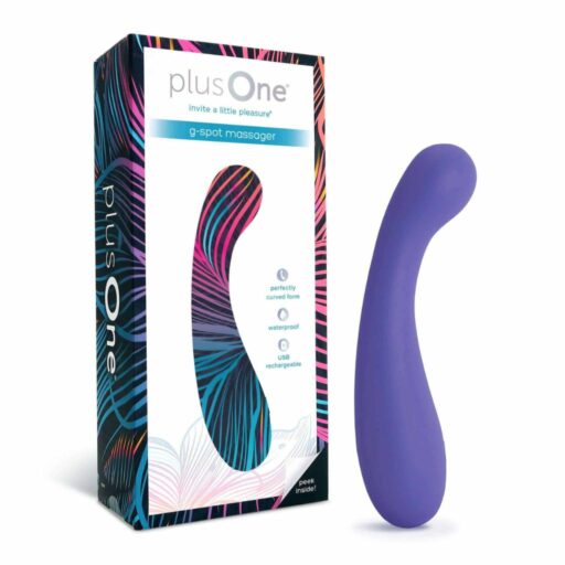 plusOne G-spot Massager