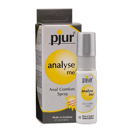 Pjur Analyse Me - Anal Comfort Spray