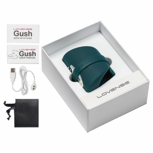 Lovense Gush Bluetooth Hands-free Masturbator