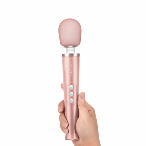 Le Wand Petite Rechargeable Massager