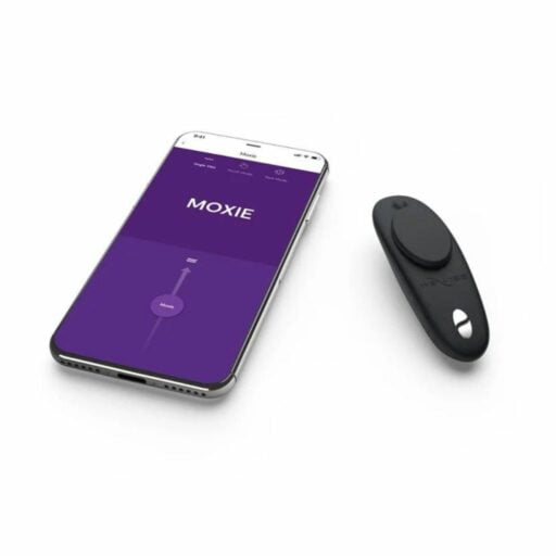 We-Vibe Moxie Plus Panty Remote Vibrator