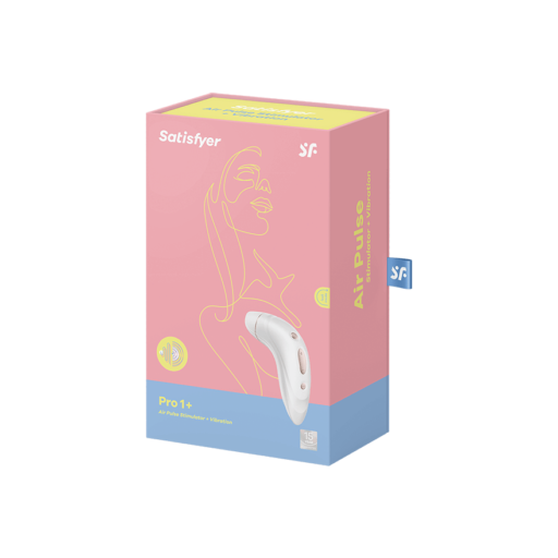 Satisfyer Pro 1+Vibration