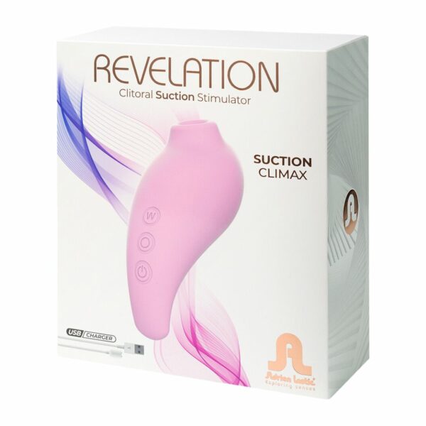 Adrien Lastic Revelation Clitoral Suction Stimulator