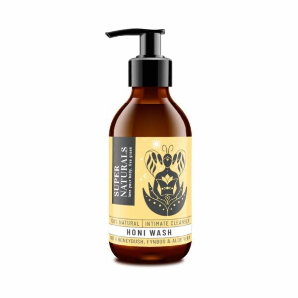 Honi Wash Whole Body and Intimate Cleanser