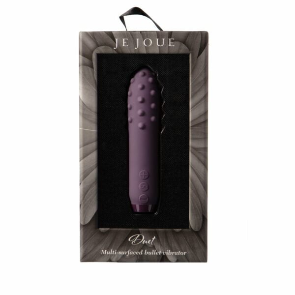 Je Joue Duet Bullet Vibrator