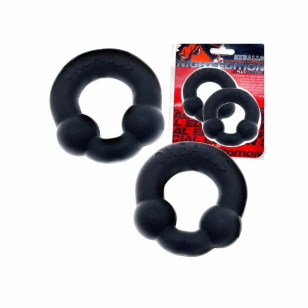 Oxballs Ultraballs 2-Pack C-Ring