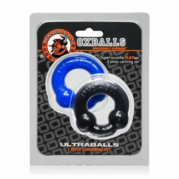 Oxballs Ultraballs 2-Pack C-Ring
