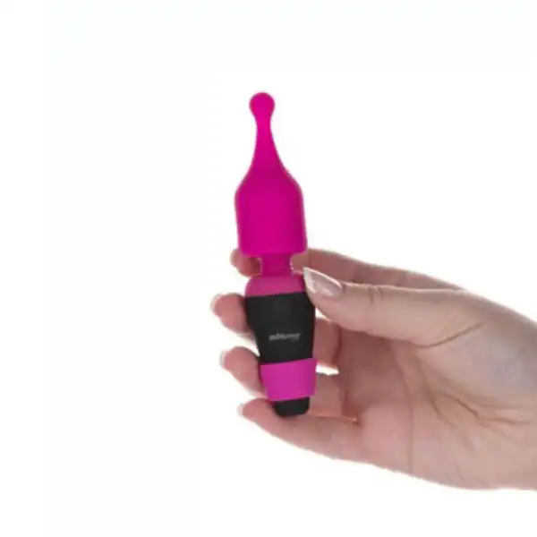 Swan Palm Pocket Massage Heads