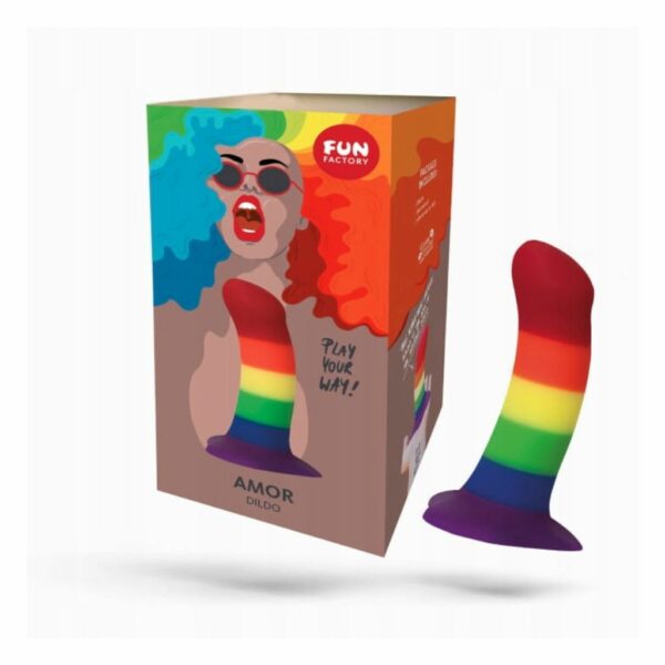 Fun Factory Amor Pride Edition