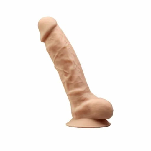 SILEXD Thermo Reactive Dildo 8 Inch