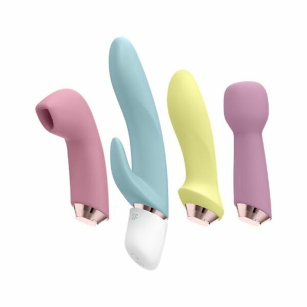 Satisfyer Marvelous Four