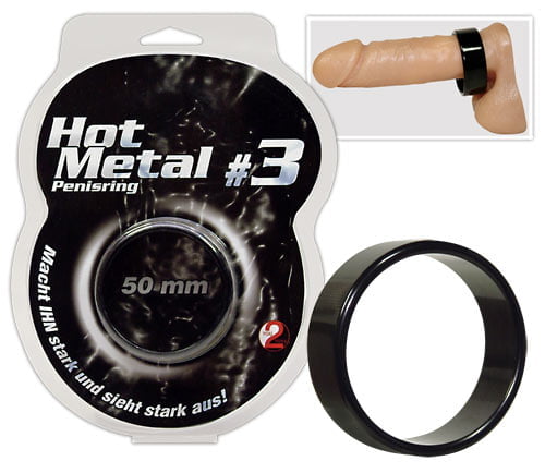 hot metal penis ring 1 1