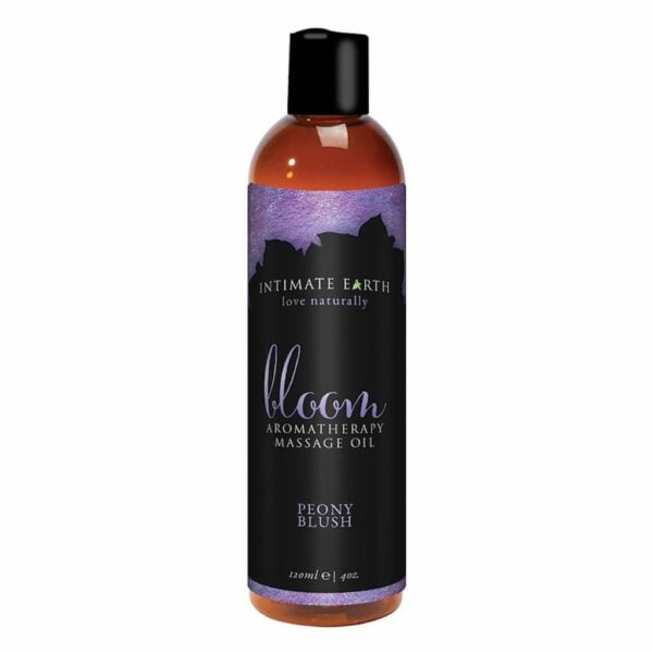 Bloom Aromatherapy Massage Oil