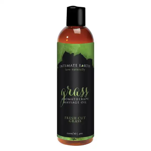 Grass Aromatherapy Massage Oil