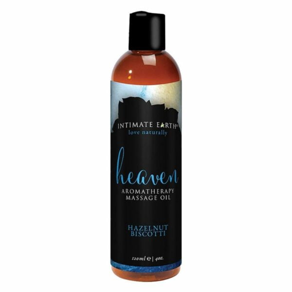 Heaven Aromatherapy Massage Oil