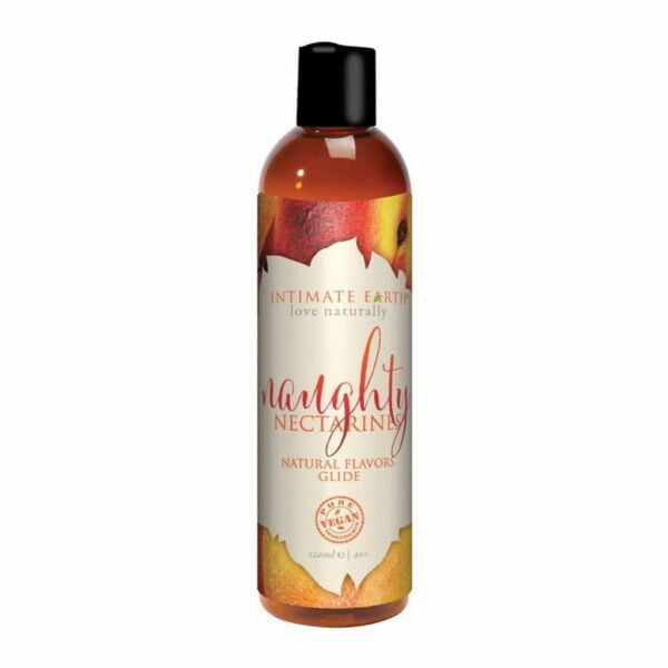 Naughty Nectarines Natural Flavours Glide