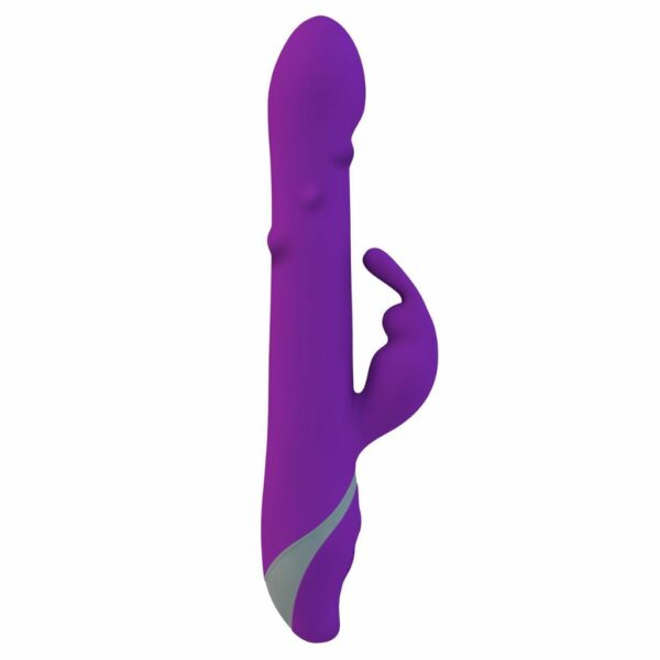 Commotion Rhumba Beaded Rabbit Vibrator 1