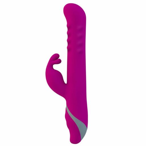 Commotion Samba Beaded Rabbit Vibrator 1