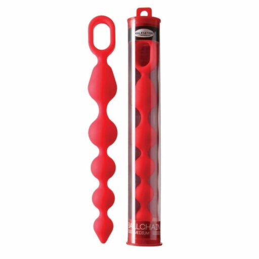 Malesation Ballchain Anal Beads
