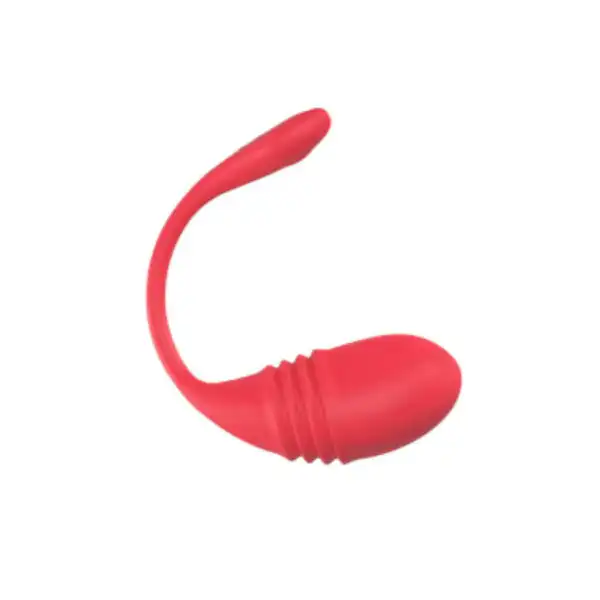 Lovense Vulse - App Controlled Thrusting Egg Vibrator