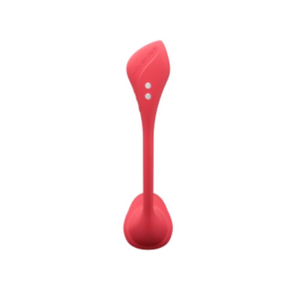 Lovense Vulse - App Controlled Thrusting Egg Vibrator