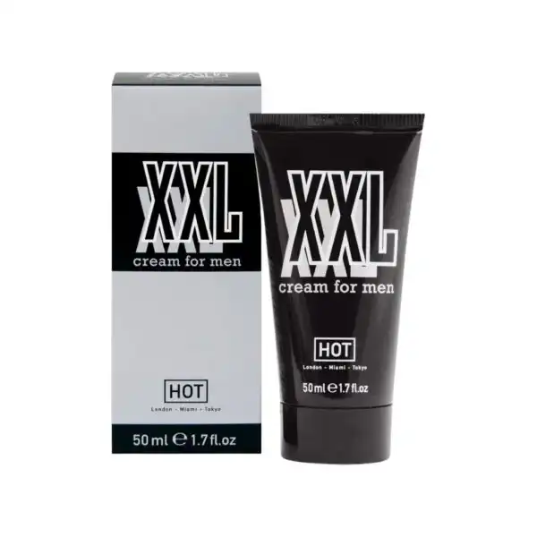 Hot XXL Cream For Men