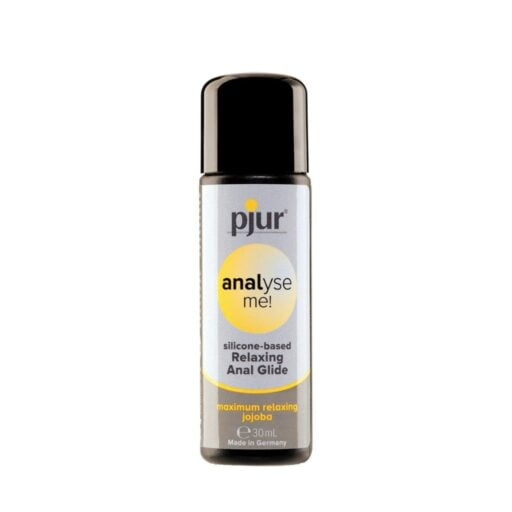 Pjur Analyse Me Silicone Anal Glide