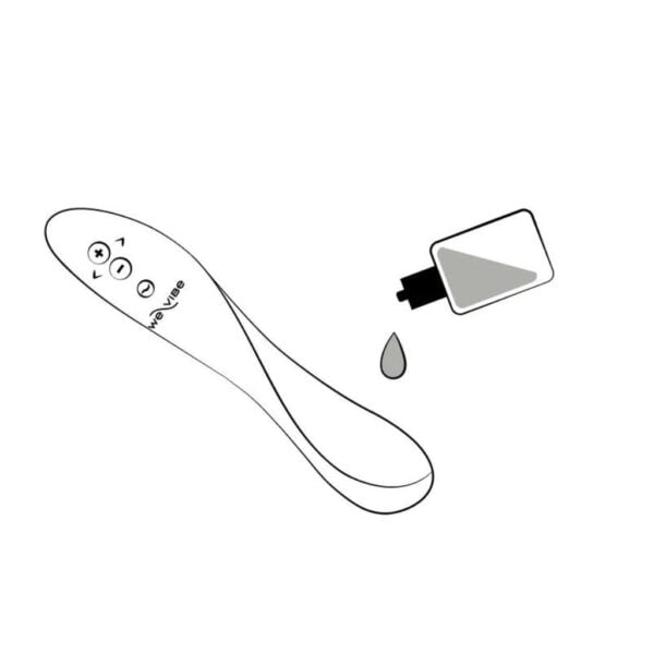 We Vibe Rave 2 G Spot Vibrator 2