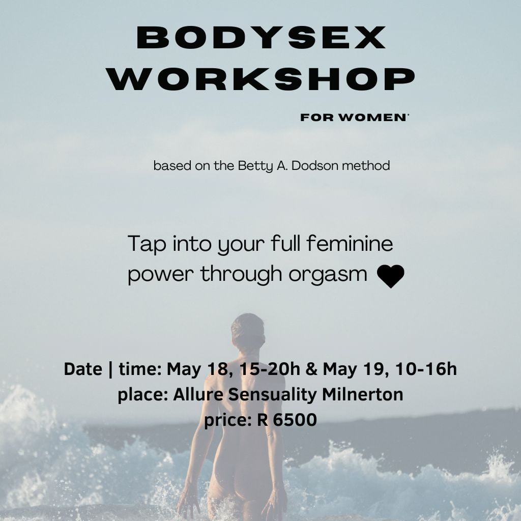 Bodysex Workshop with Jessica Adams 1