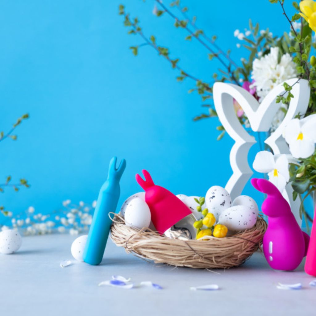 Sexy Easter Basket Ideas